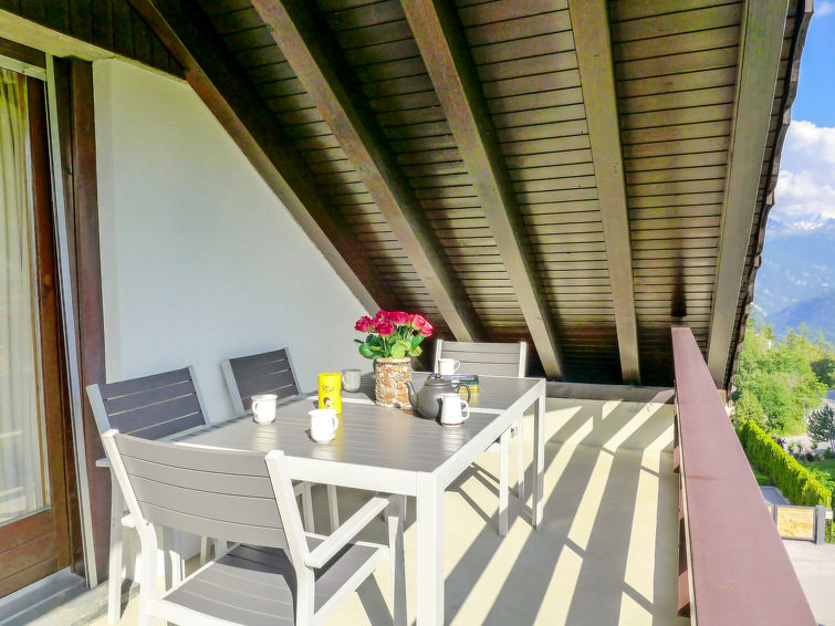 Appartement Victoria A/B/C - Crans - Montana
