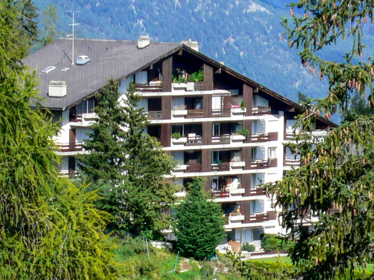 Appartement Clair-Azur - Crans - Montana