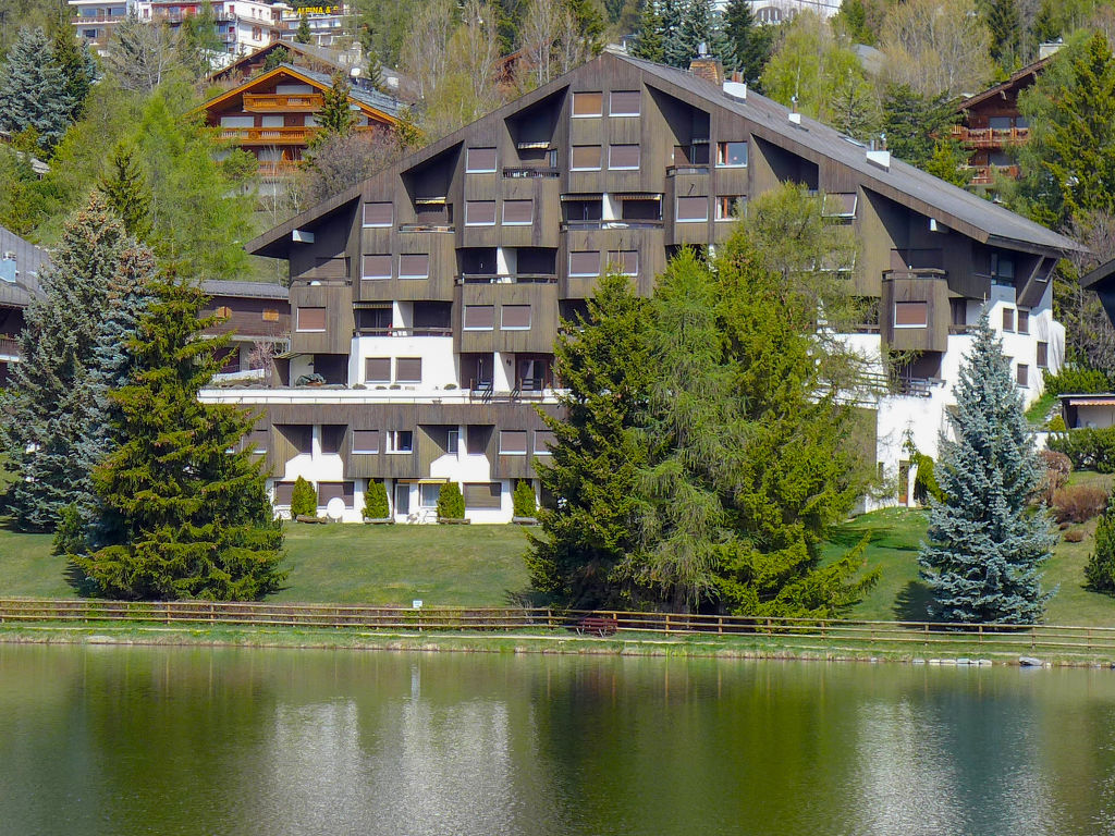 Appartement Belle-Rive - Crans - Montana