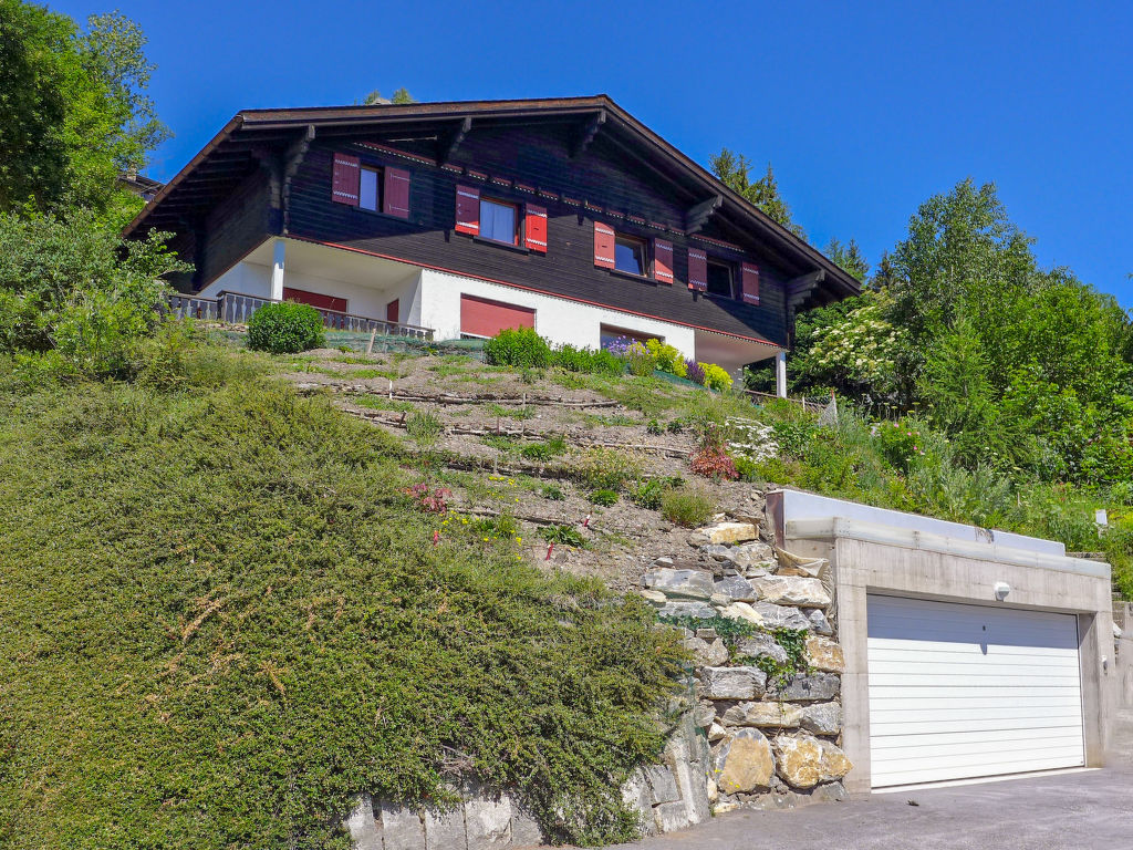 Chalet Aglaia - Crans - Montana