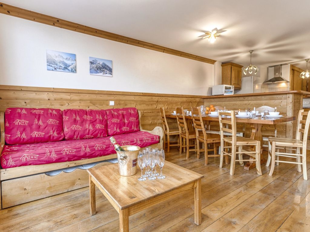 Appartement Hauts Lieux - Tignes 2100 Le Lac