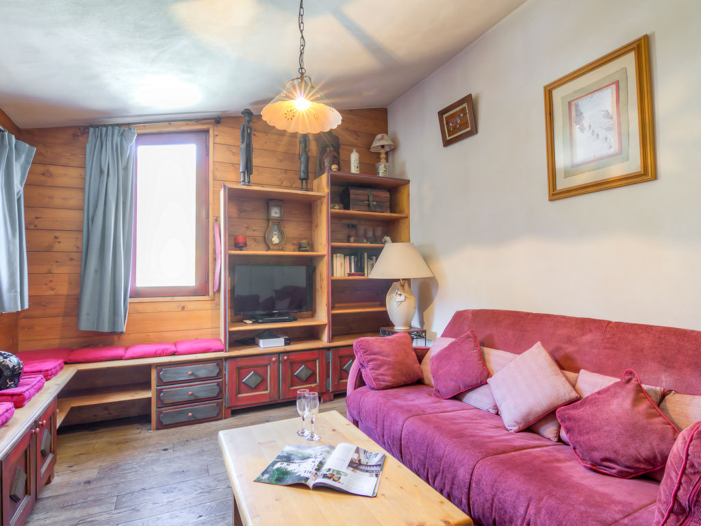 2 pièces 4 personnes Confort FR7351.300.20 - Tignes Val Claret