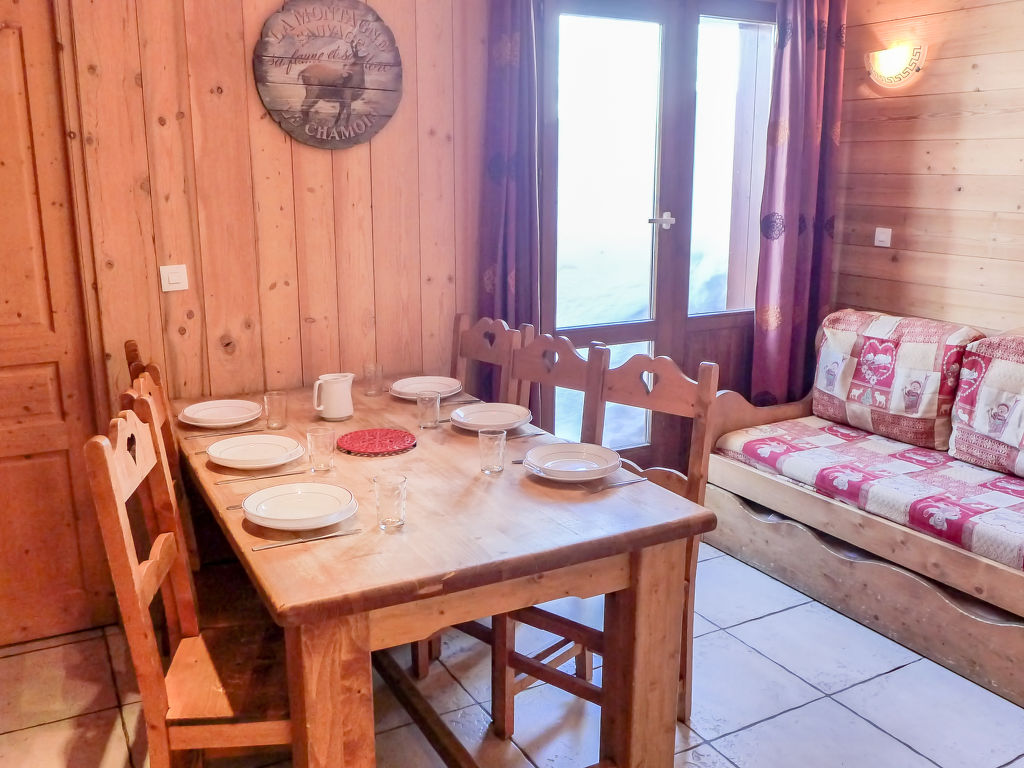 Appartement Le Hameau du Borsat - Tignes Val Claret