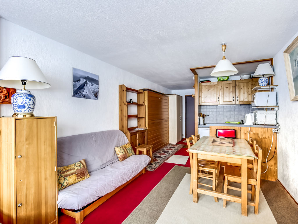 Appartement Le Bollin - Tignes Val Claret