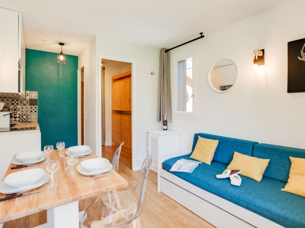 Appartement Rond Point des Pistes - Tignes Val Claret