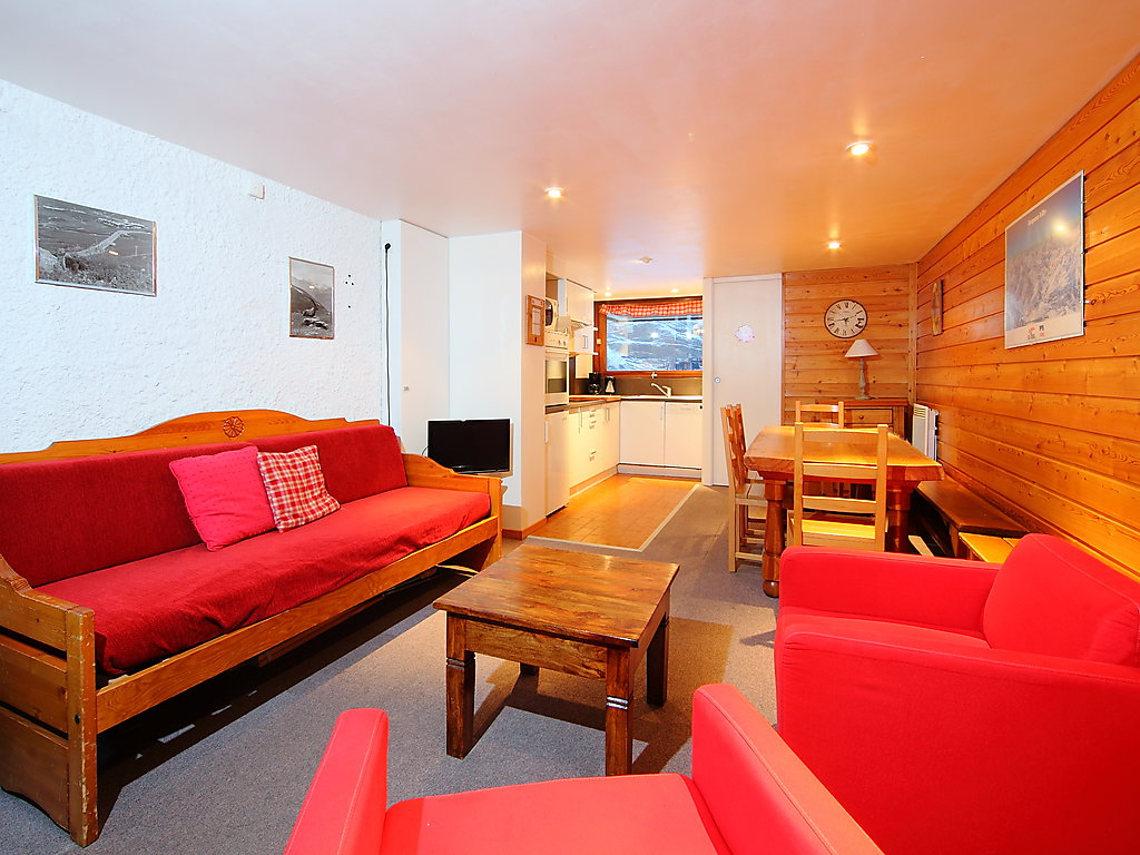 Chalet La Galise - Tignes Les Chartreux