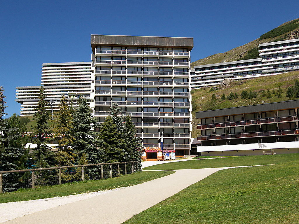 Appartement Pelvoux 101 - Les Menuires Croisette
