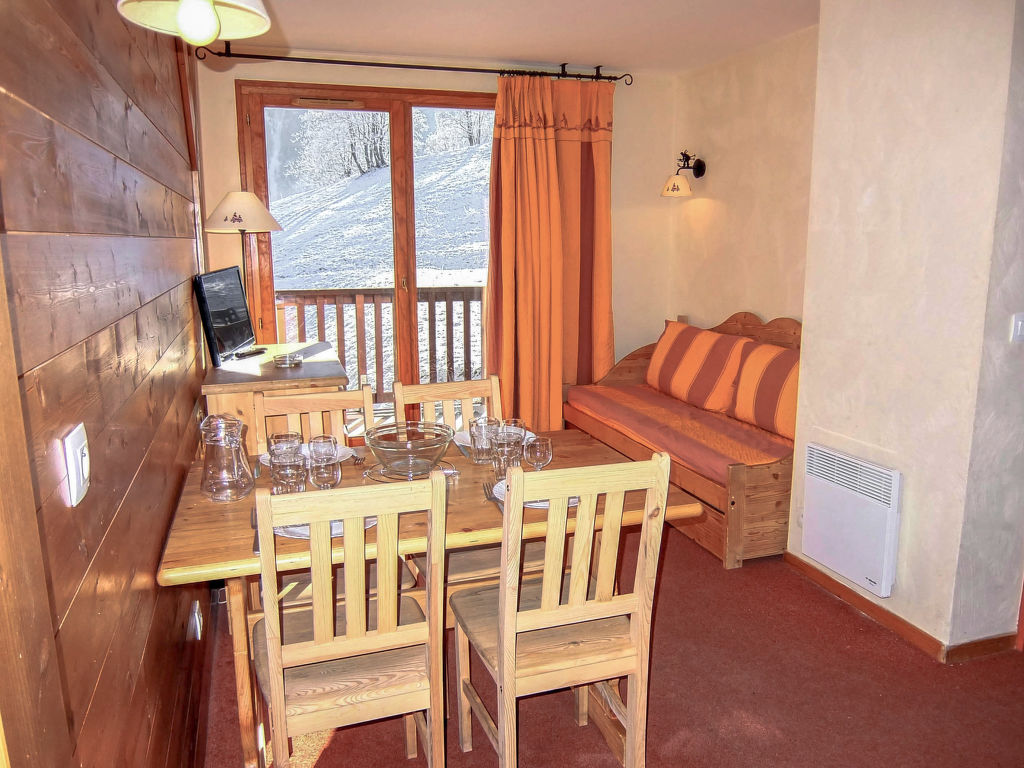 Appartement LES ALPAGES DU CORBIER - Le Corbier