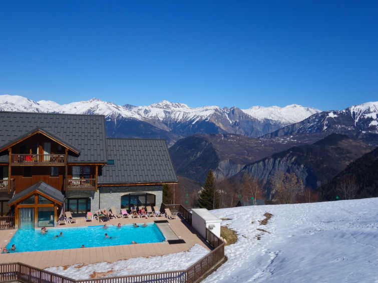 Appartement Les Alpages du Corbier - Le Corbier