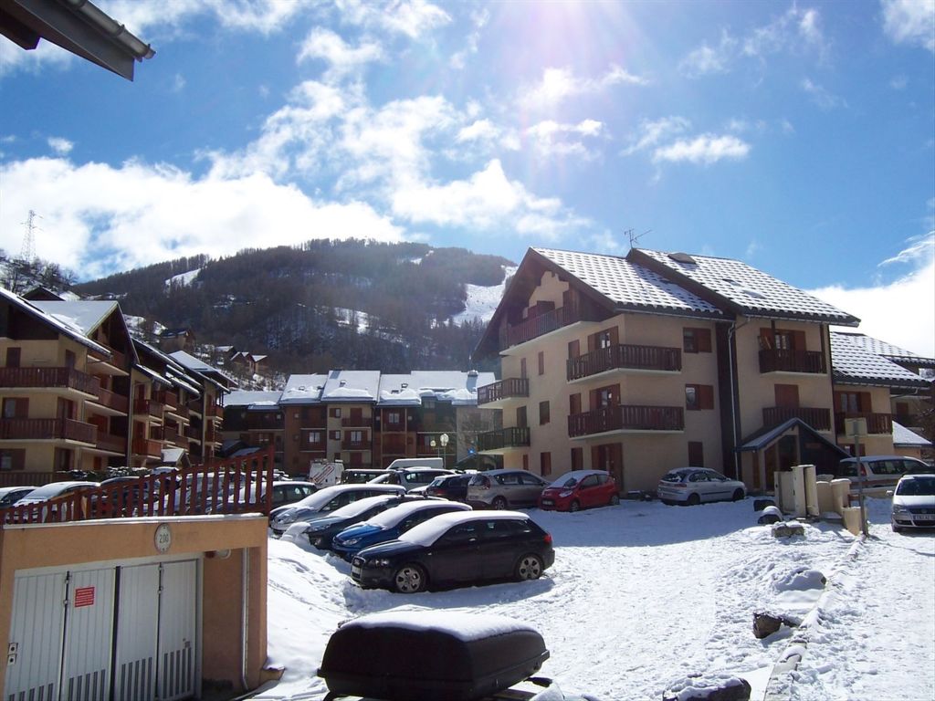 Appartement Les Résidences de valloire - Valloire