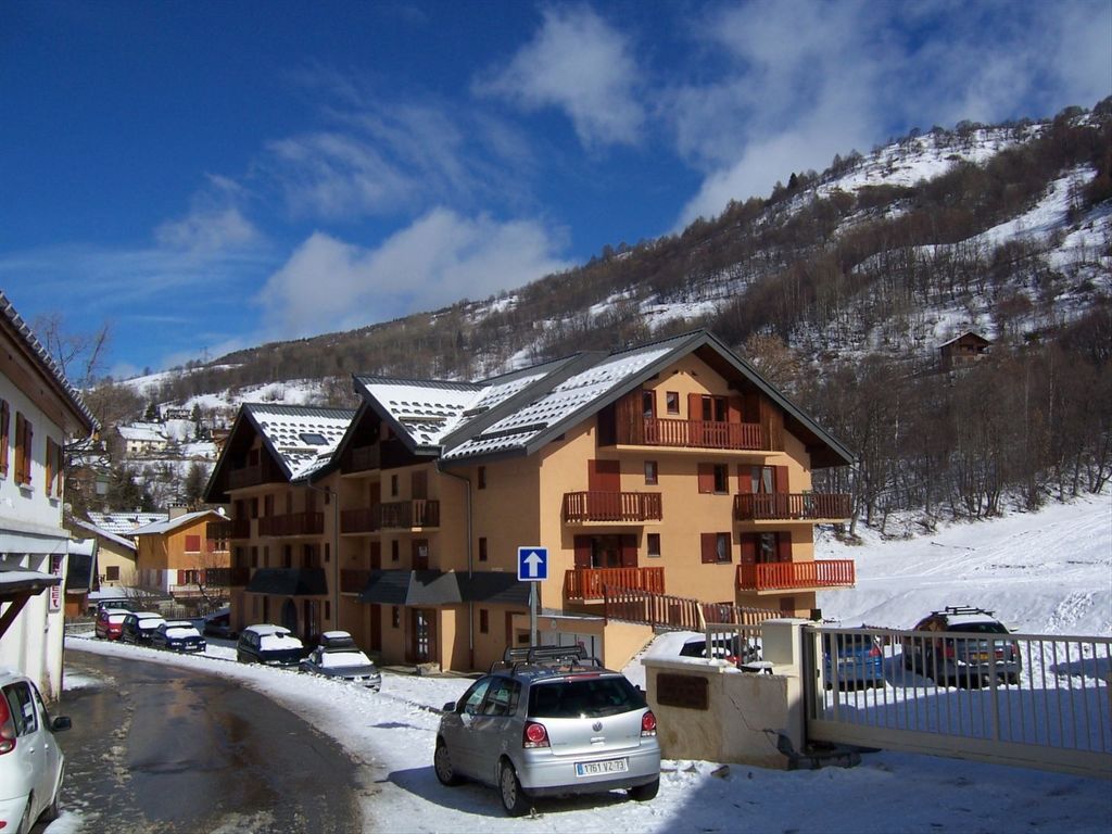 Appartement Les Résidences de valloire - Valloire