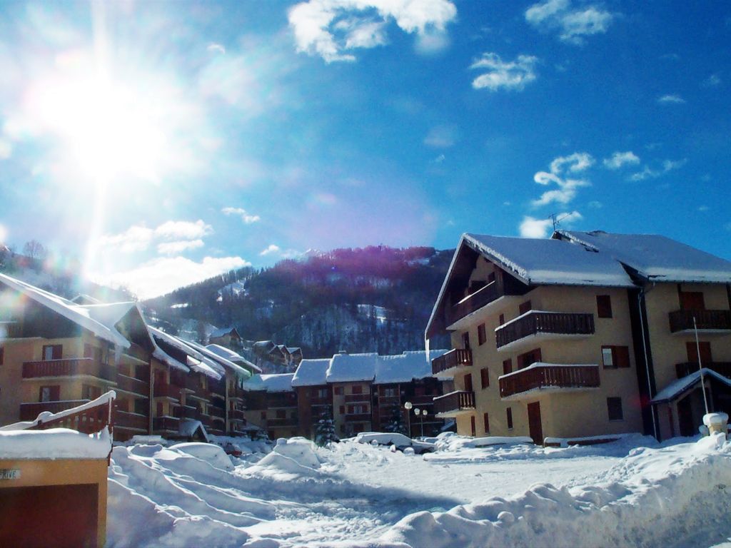 Appartement Les Résidences de valloire - Valloire