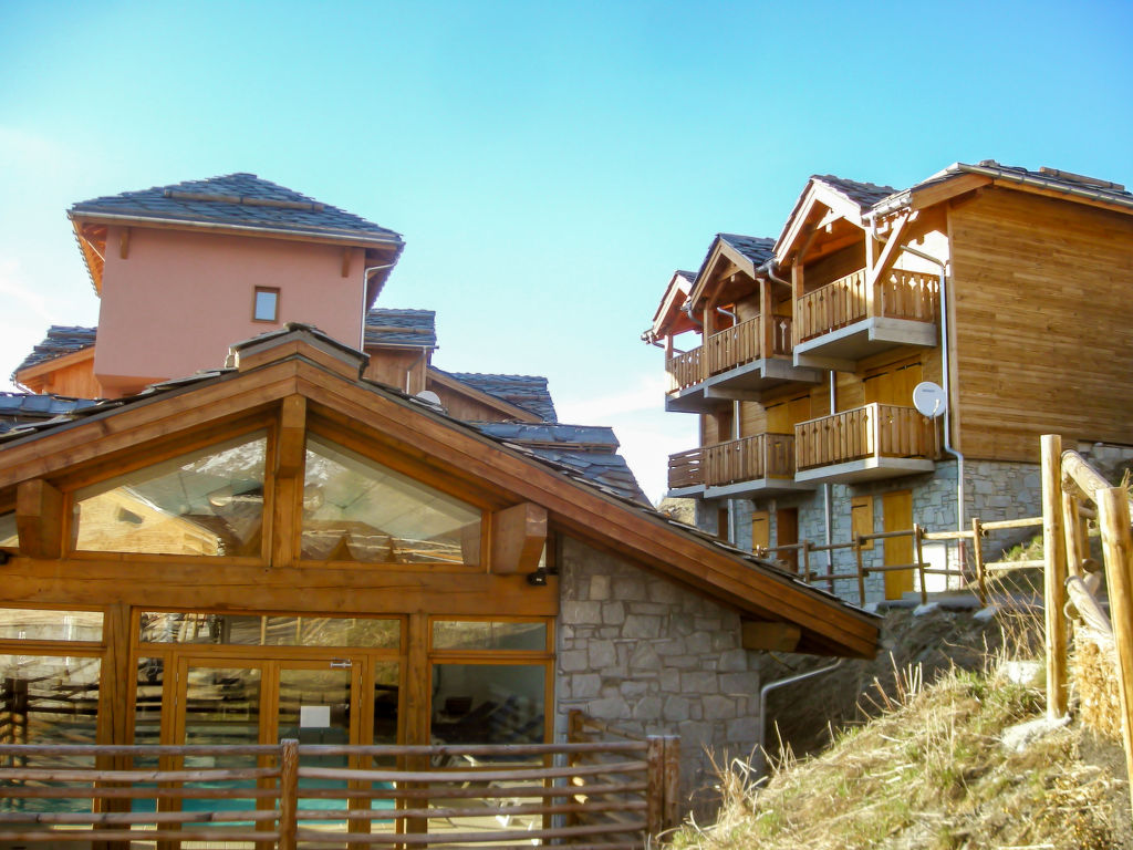 Appartement Lagrange Le Grand Panorama II - Valmeinier