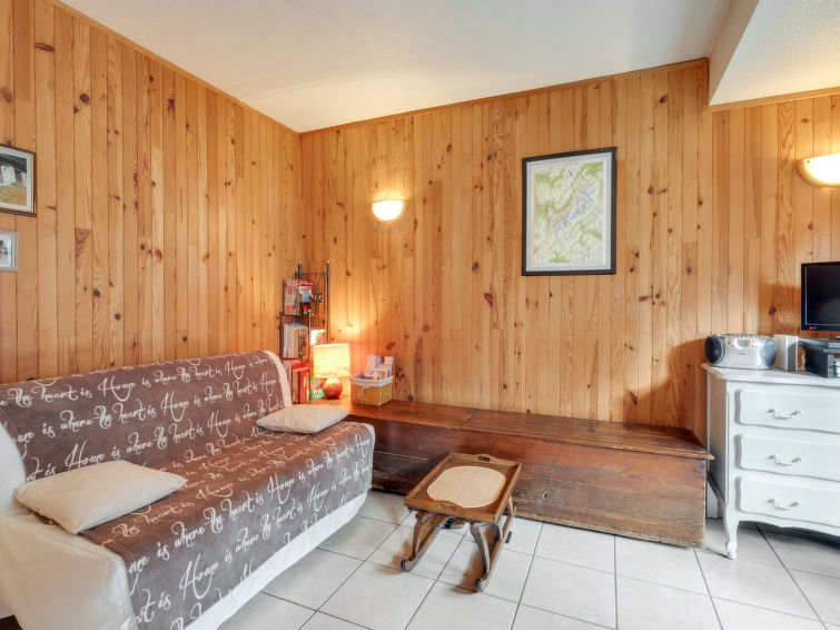 Appartement La Comtesse - Saint Gervais Mont-Blanc