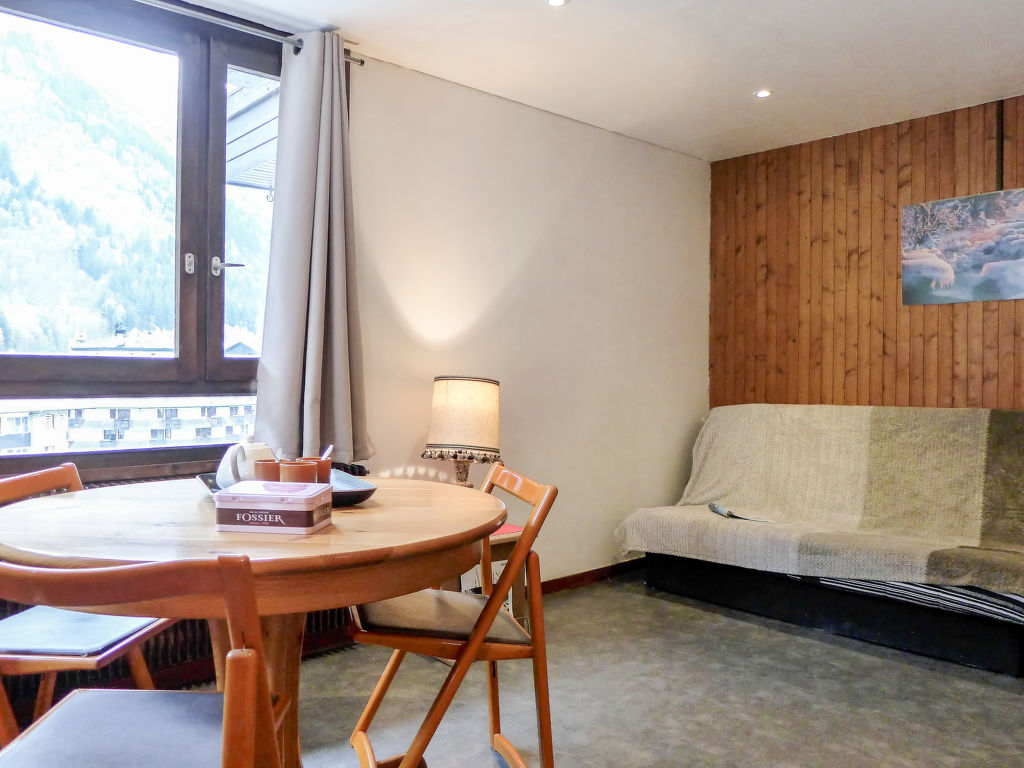 Appartement L'Aiguille du Midi - Chamonix Centre