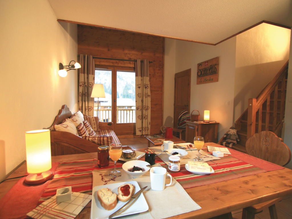 Appartement Les Fermes de Samoens - Samoëns