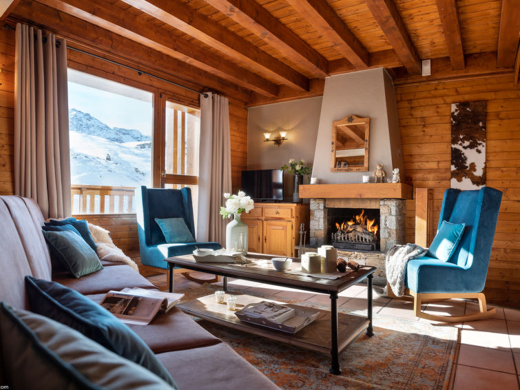Résidence de Tourisme Montagnettes Soleil 2 - Val Thorens