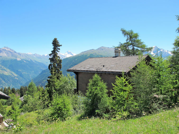 Châlet Grand Paradis - Thyon