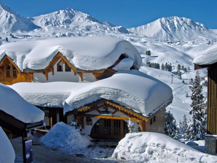 Appartement Le Chalet des Cimes - Plagne - Belle Plagne