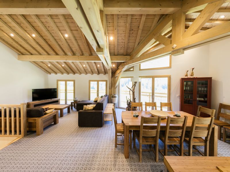 Appartement Chalets Les Amis - Peisey-Nancroix