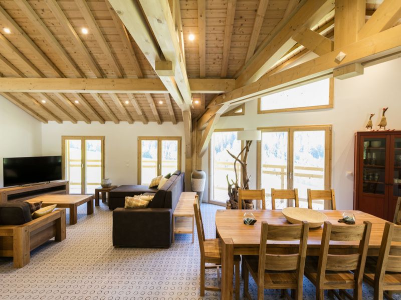 Appartement Chalets Les Amis - Peisey-Nancroix