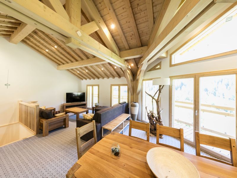 Appartement Chalets Les Amis - Peisey-Nancroix