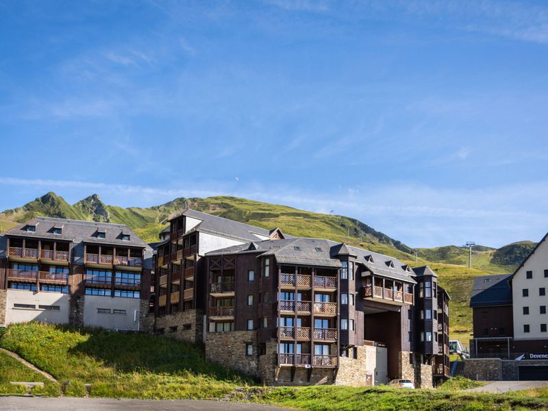 Appartement Résidence Privilège - Peyragudes