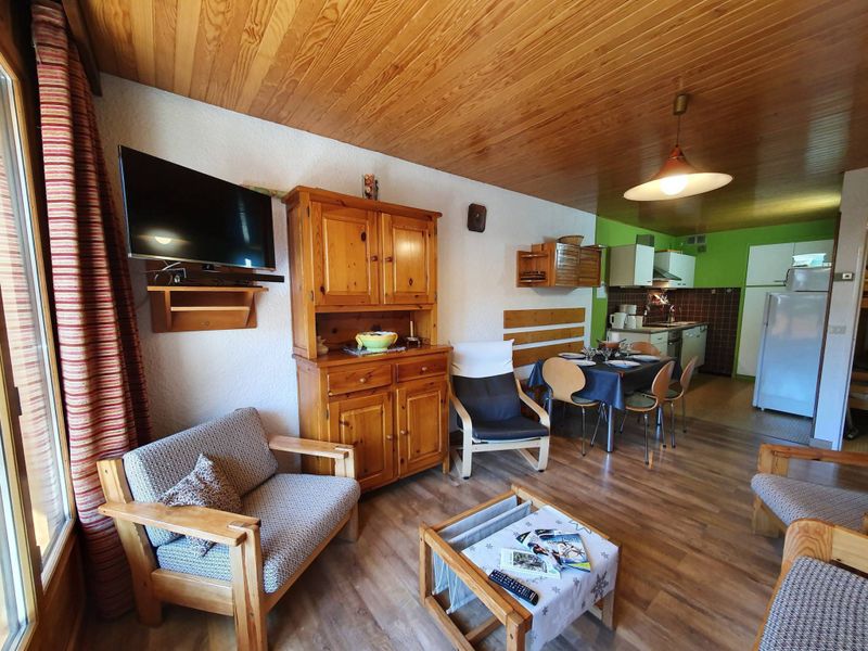 Appartement Résidence B - Les Deux Alpes Centre