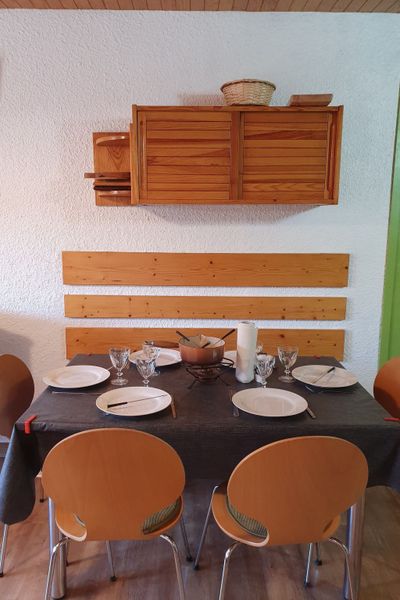 Appartement Résidence B - Les Deux Alpes Centre