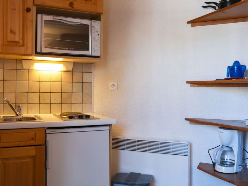 Appartement Plein Sud A - Les Deux Alpes Centre