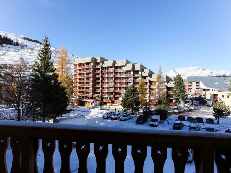 Appartement Plein Sud A - Les Deux Alpes Centre