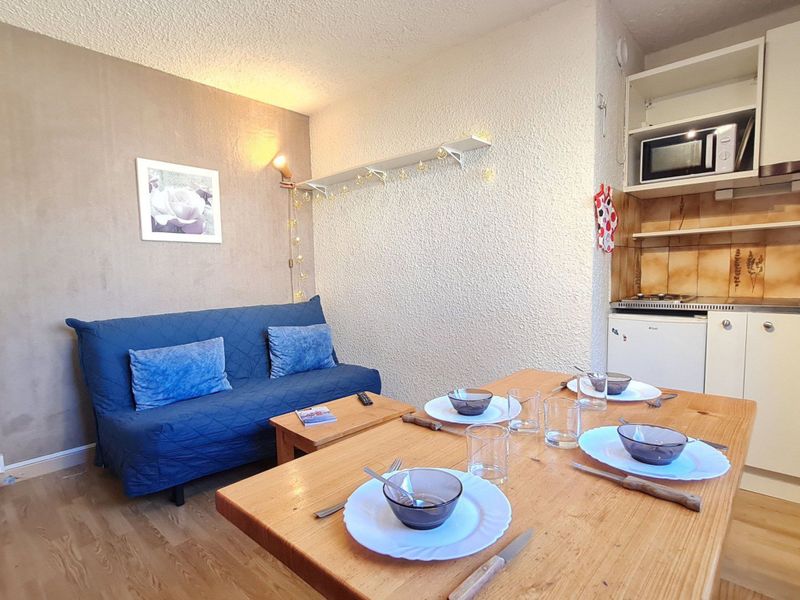 Appartement St Christophe - Les Deux Alpes Centre