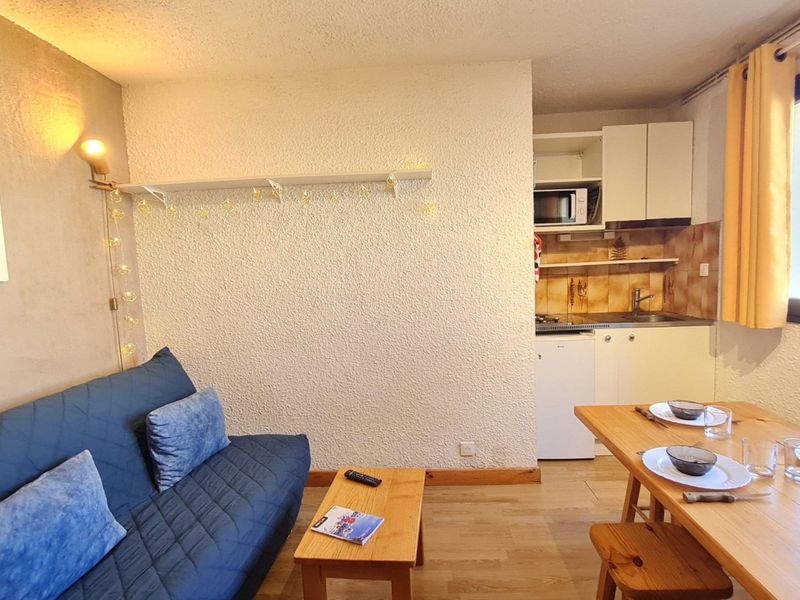 Appartement St Christophe - Les Deux Alpes Centre