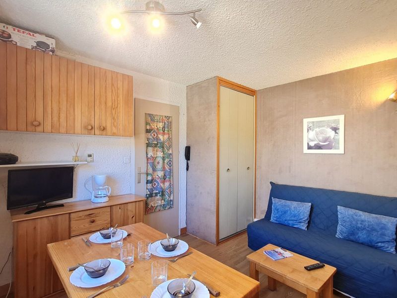 Appartement St Christophe - Les Deux Alpes Centre
