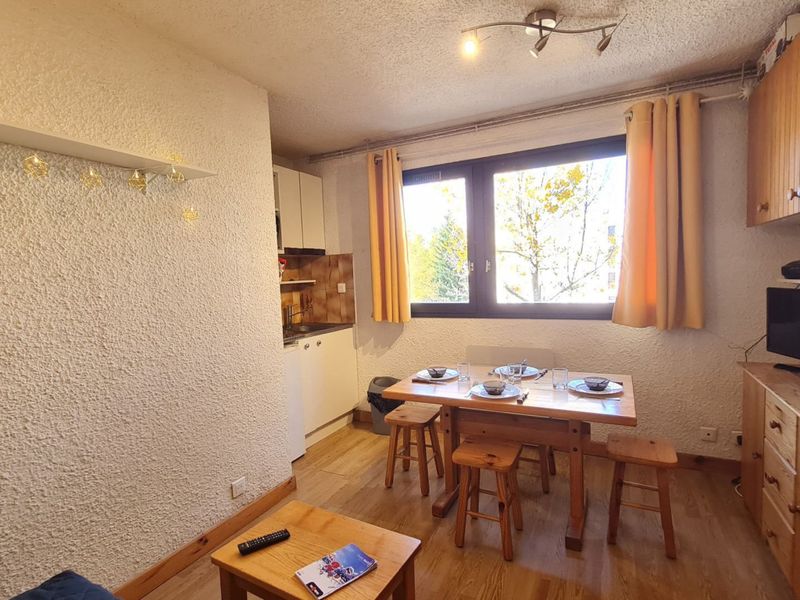 Appartement St Christophe - Les Deux Alpes Centre