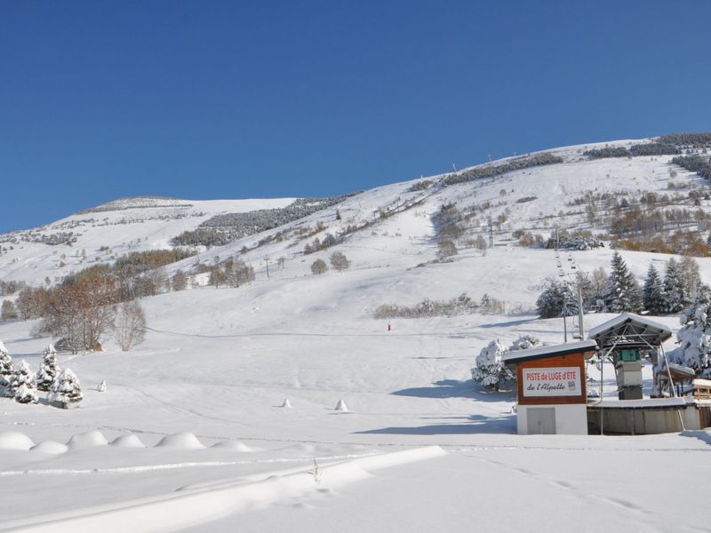 Appartement Eperon 3 - Les Deux Alpes Centre