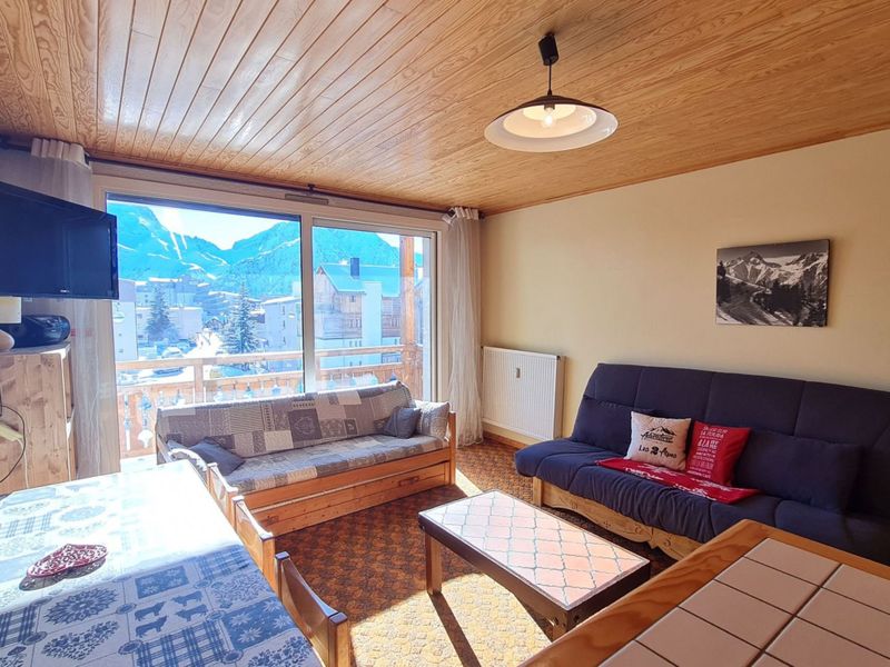 Appartement Eperon 2 - Les Deux Alpes Centre