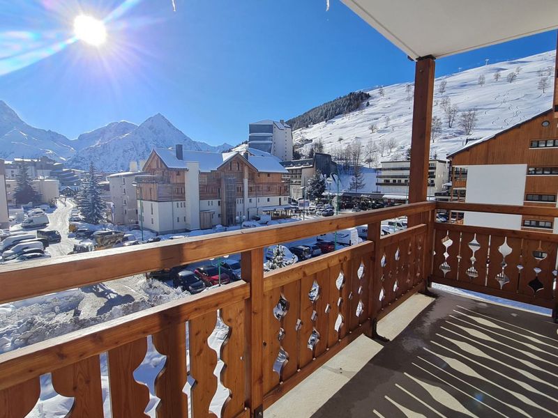 Appartement Eperon 2 - Les Deux Alpes Centre
