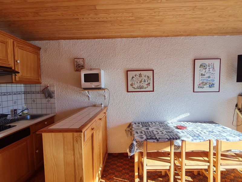 Appartement Eperon 2 - Les Deux Alpes Centre