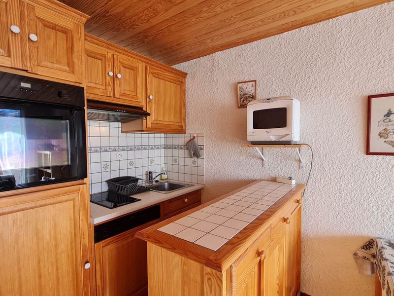 Appartement Eperon 2 - Les Deux Alpes Centre