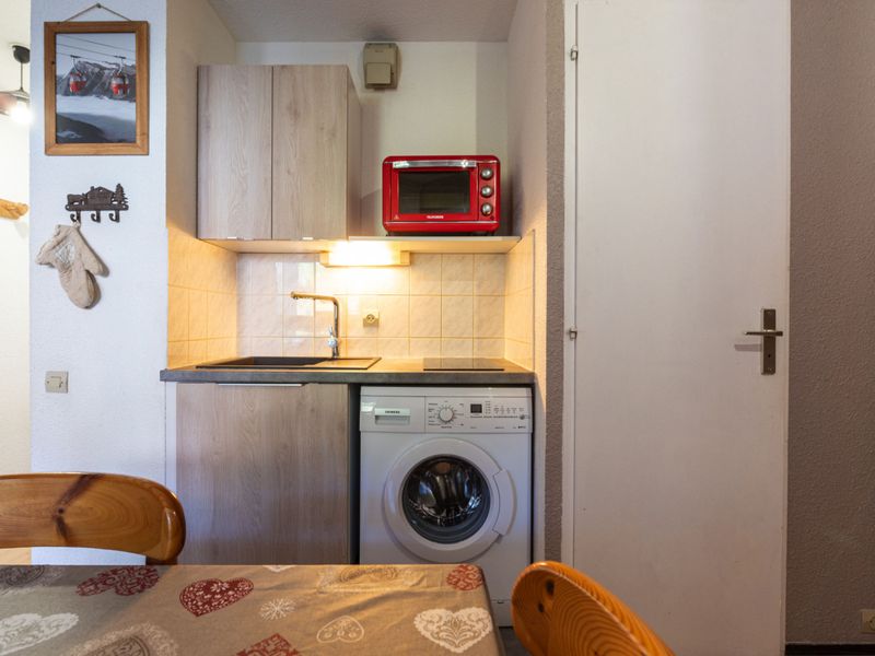 Appartement Grande Neige - Morillon 1100 Les Esserts