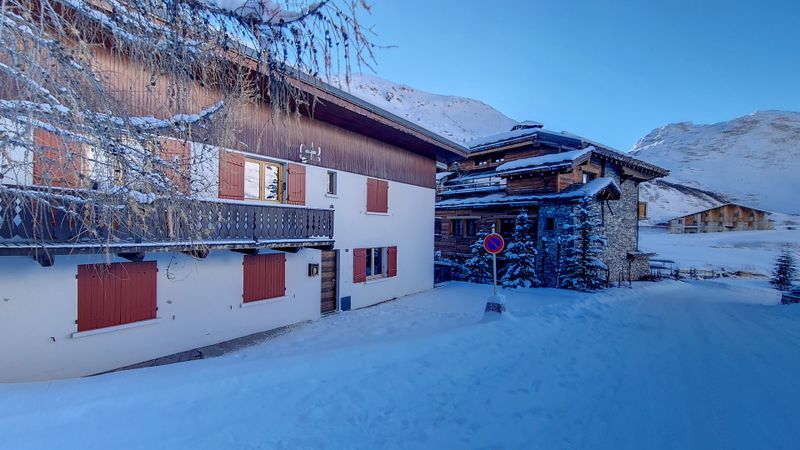CHALET NUMERO 1 - Val d’Isère Le Châtelard