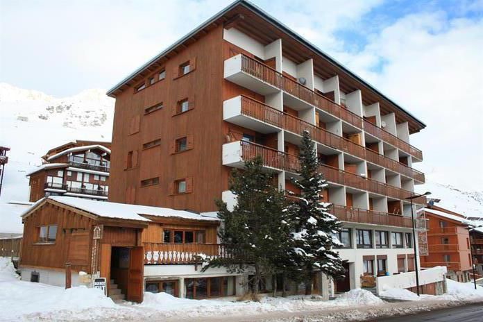 travelski home choice - Appartements CHAUDES ALMES - Tignes 2100 Le Lac