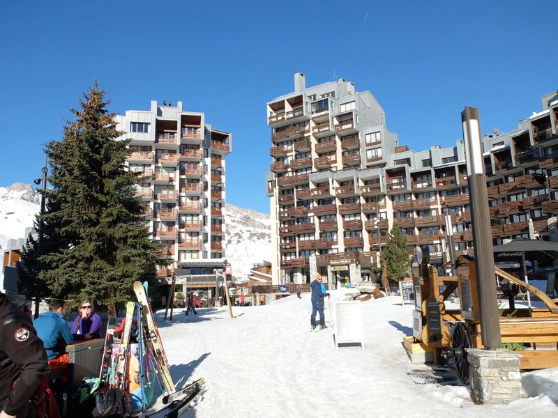 travelski home choice - Appartements CURLING A2 - Tignes Val Claret