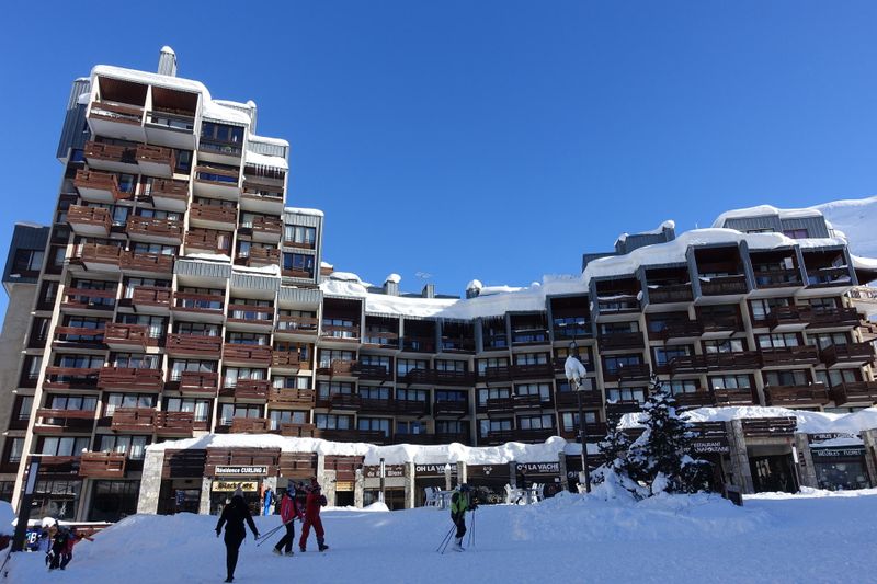 Appartements CURLING A TOUR - Tignes Val Claret