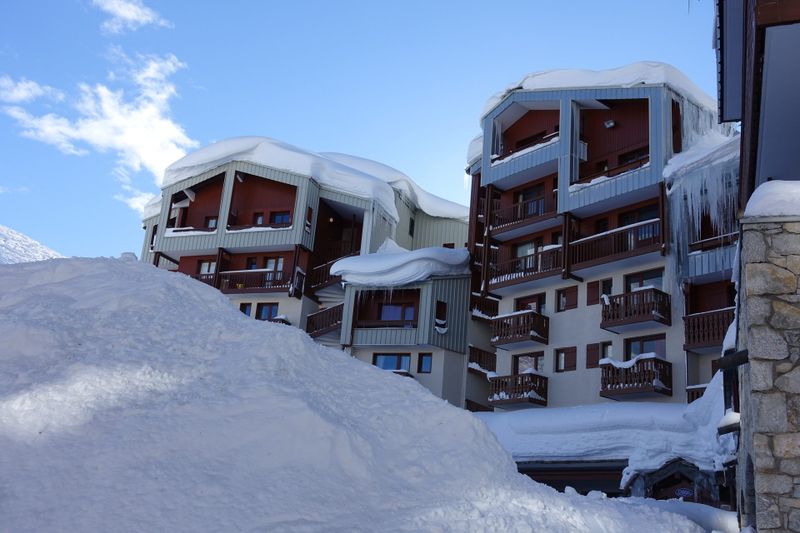 Appartements HAMEAU DU BORSAT 3 - Tignes Val Claret
