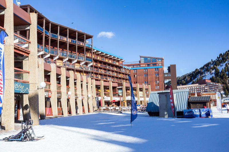 travelski home choice - Appartements LANCHETTES - Les Arcs 2000