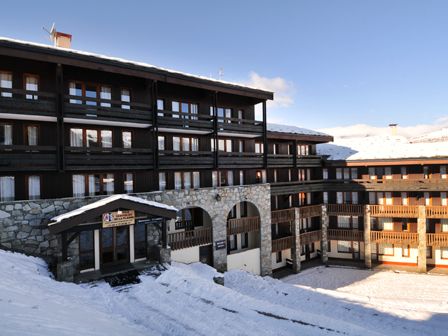 travelski home choice - Appartements BACKGAMMON - Plagne - Les Coches