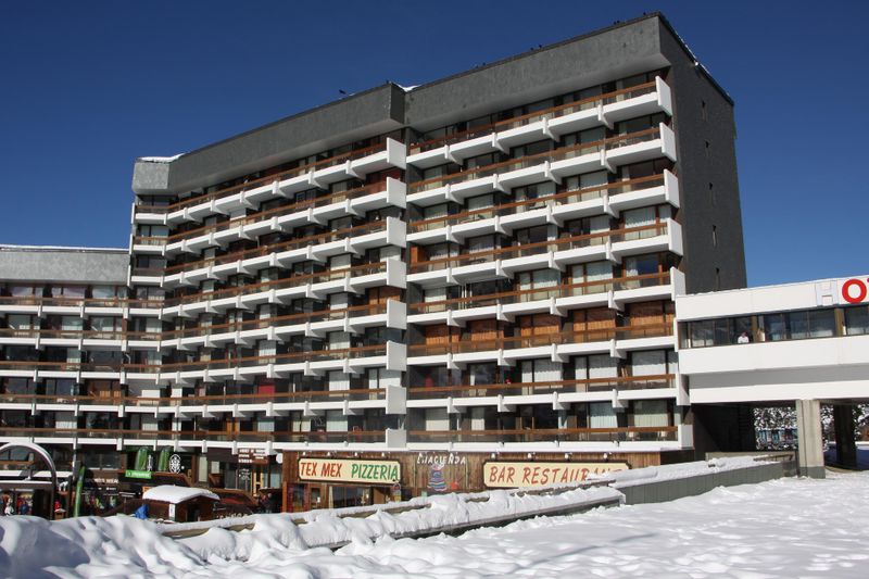 travelski home choice - Appartements CHAVIERE - Les Menuires Croisette