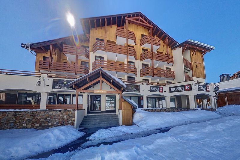 travelski home choice - Appartements L'oree DES PISTES - Les Menuires Bruyères